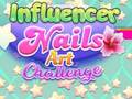 Gra Influencer Nails Art Challenge