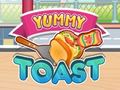 Gra Yummy Toast