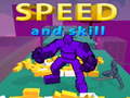 Gra Speed And Skill
