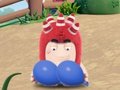 Gra Oddbods Looney Ballooney