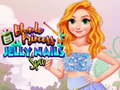Gra Blonde Princess Jelly Nails Spa
