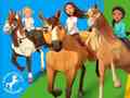 Gra Spirit Riding Free Jigsaw Puzzle