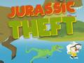 Gra Jurassic Theft