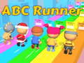 Gra ABC Runner