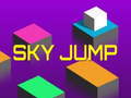 Gra Sky Jump