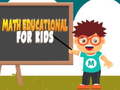 Gra Math Educational For Kids