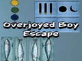 Gra Overjoyed Boy Escape
