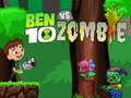 Gra Ben 10 Vs Zombie