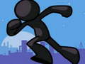 Gra Stickman Roof Runner