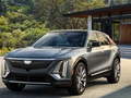 Gra Cadillac Lyriq Slide