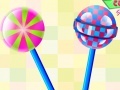 Gra Sweet Lollipops Decor