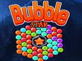 Gra Bubble star