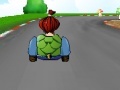 Gra Crazy Turtle Racing