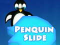 Gra Penguin Slide