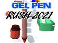 Gra Gel Pen Rush 2021