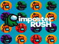 Gra Among Us İmposter Rush