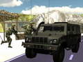 Gra Army Cargo Transport Driving