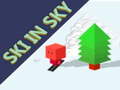 Gra Ski in Sky
