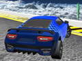Gra Crazy SuperCars Sky Stunt Trial