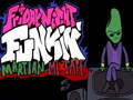 Gra Friday Night Funkin Martian Mixtape