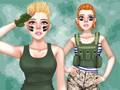 Gra Princess Military Fashion