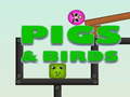 Gra Pigs & Birds