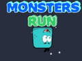 Gra Monsters Runs