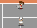 Gra Retro Tiny Tennis