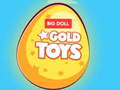 Gra Big doll golg Toys