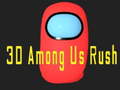 Gra 3D Among Us Rush