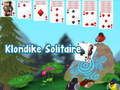 Gra Klondike Solitaire