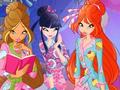 Gra Winx Love & Pet