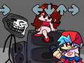 Gra Friday Night Funkin' vs Trollge