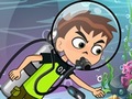 Gra Ben 10: Under The Sea Adventure