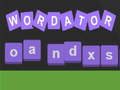 Gra Wordator