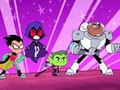 Gra Teen Titans Go: Titans Most Wanted