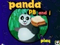 Gra Panda PB and J