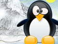 Gra Penguin Slide Puzzle