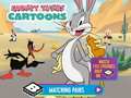 Gra Looney Tunes Cartoons Matching Pairs