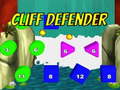 Gra Cliff Defender