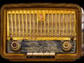 Gra Old Tube Radio Jigsaw 