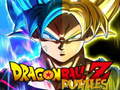 Gra Dragonball Z Puzzles