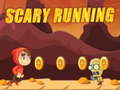 Gra Scary Running