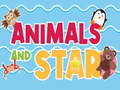 Gra Animals and Star