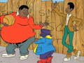 Gra Fat Albert Jigsaw Puzzle Collection
