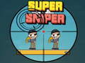 Gra Super Sniper