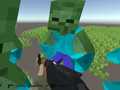 Gra Minecraft Shooter Save Your World