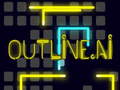 Gra Outline. Ai