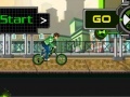 Gra Ben 10 Super Stunt BMX
