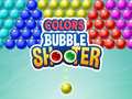 Gra Colors Bubble Shooter